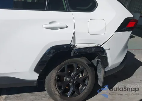 2024 Toyota Rav4 Xle from USA, damaged, VIN 2T3W1RFV7RC291184